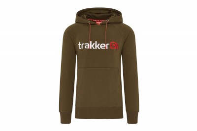 Trakker CR Logo Hoody