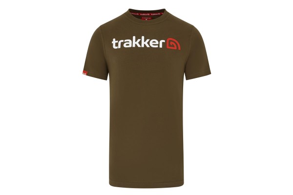 Trakker CR Logo T-Shirt