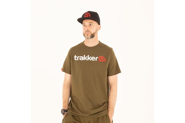 Trakker CR Logo T-Shirt