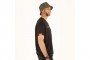 Trakker CR Logo T-Shirt Black Camo
