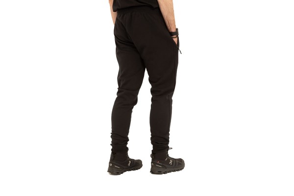 Trakker fleece cheap jogging bottoms