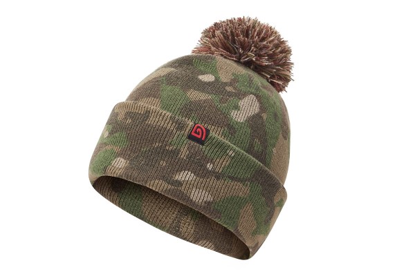 Trakker Camo Bobble Hat