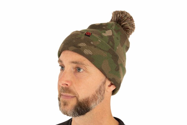 Trakker Camo Bobble Hat