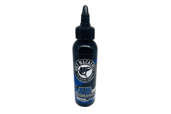 Holy Mackerel Blue Bluey Oil 120ml