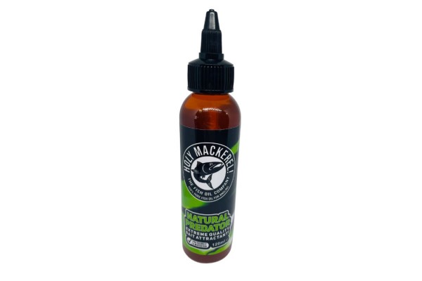 Holy Mackerel Natural Predator Oil 120ml