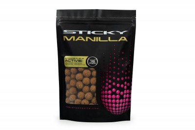 Sticky Baits Manilla Active Bulk Shelf Life Boilie Deal