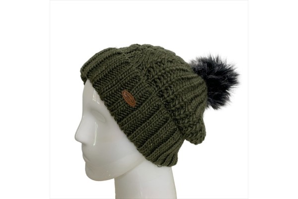 Skee Tex Ultra Warm Eco Bobble Hat