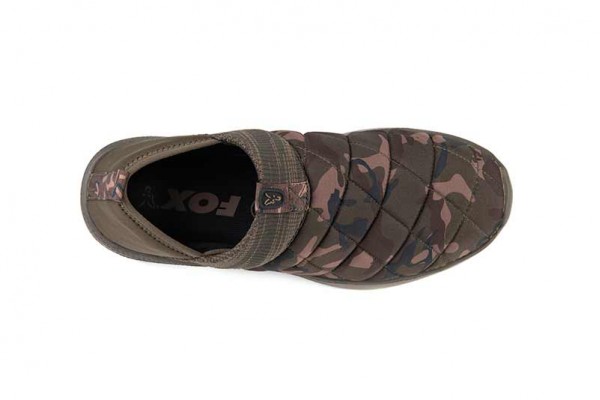 Fox Bivvy Slippers