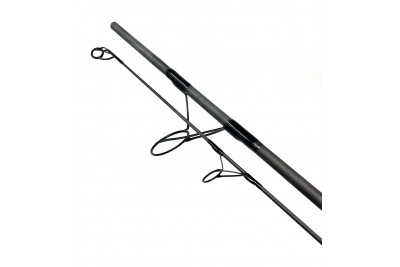 Free Spirit Hi S Black Carp Rod 12ft Ive ER Ti Forged 50mm Full Shrink