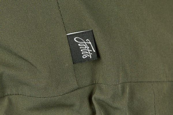 Fortis Tundra Jacket - Olive