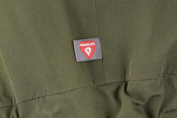 Fortis Tundra Jacket - Olive