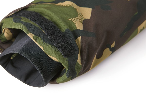 Rwraps™ Uniform Flecktarn Green Camouflage Vinyl Wrap