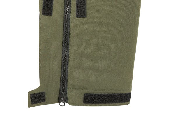 Fortis Tundra Salopettes - Olive