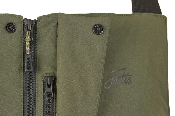 Fortis Tundra Salopettes - Olive