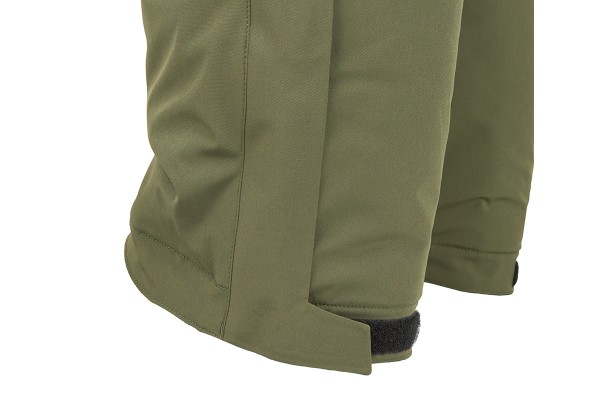 Fortis Tundra Salopettes - Olive