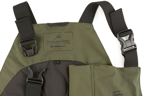 Fortis Tundra Salopettes - Olive