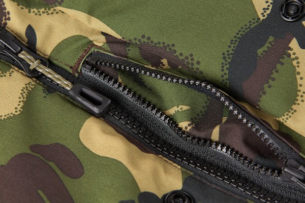 Fortis Tundra Salopettes - DPM