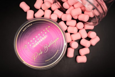 Forgotten Flavours Pink Bubblegum Dumbell Wafters