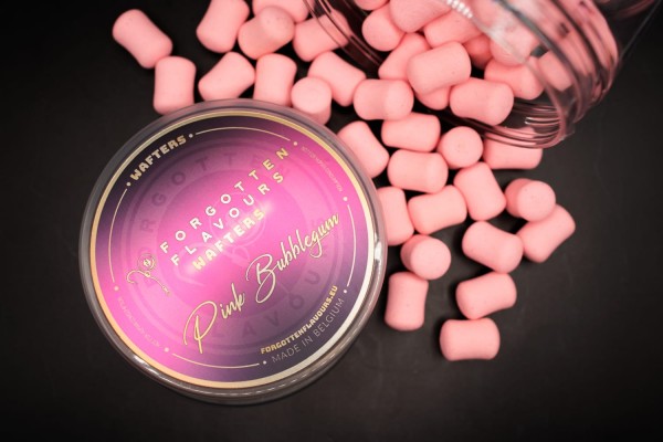 Forgotten Flavours Pink Bubblegum Dumbell Wafters