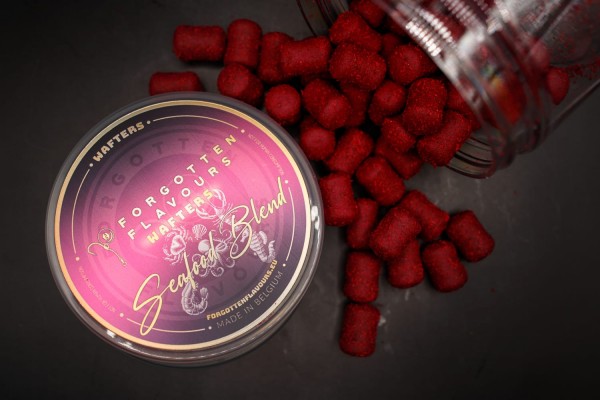 Forgotten Flavours Seafood Blend Dumbell Wafters