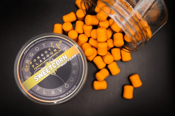 Forgotten Flavours Sweetcorn Dumbell Wafters