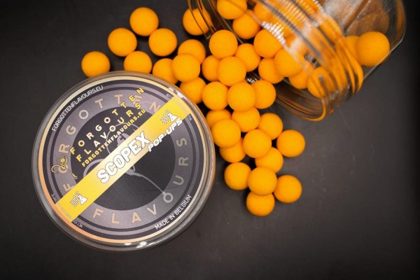 Forgotten Flavours Scopex Popups