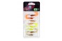 Fox Rage Micro Grub Mixed Colour Lure Pack 4cm x 8pcs