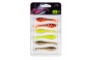 Fox Rage Mini Fry Mixed Colour Lure Pack 7cm x 6pcs