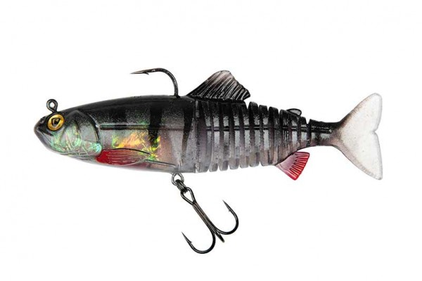 Fox Rage UV Replicant Jointed Young Perch 15cm 60g