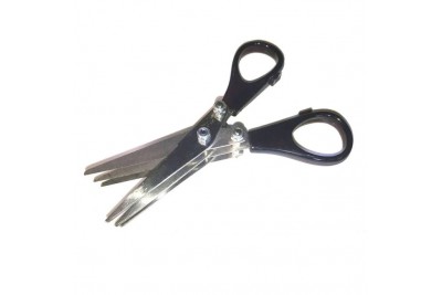 Allcocks Tripple Chop Worm Scissors