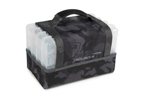 Fox Rage Voyager Camo Stack Pack Medium