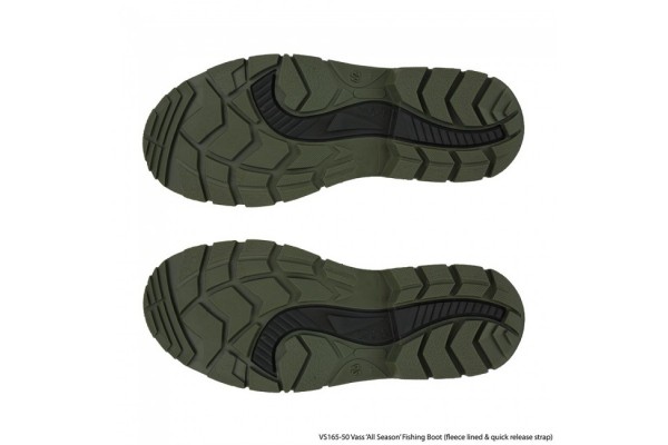 Vass All Season Fleece Lined Boots