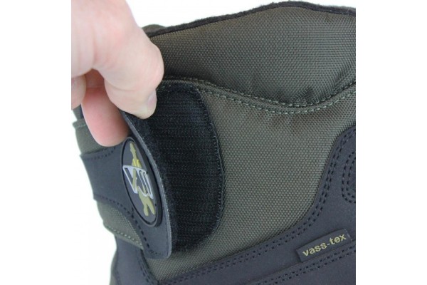 Vass All Season Fleece Lined Boots