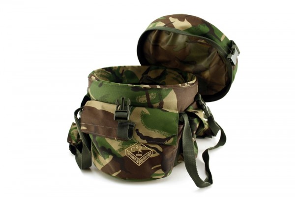 Cotswold Aquarius Stalker Bucket Woodland Camo