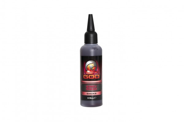 Korda Carp Goo Spicy Squid Smoke