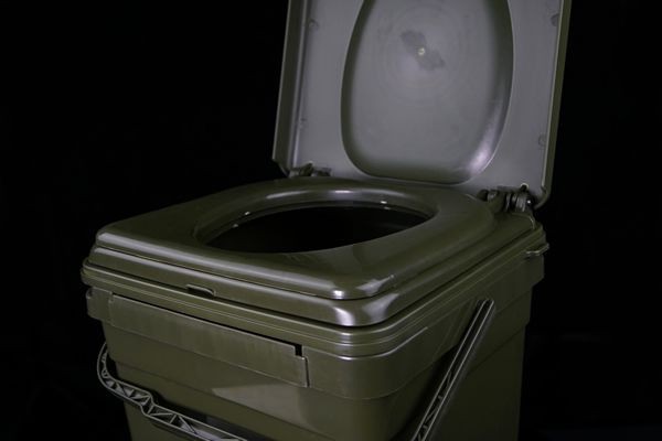 RidgeMonkey Cozee Toilet Seat
