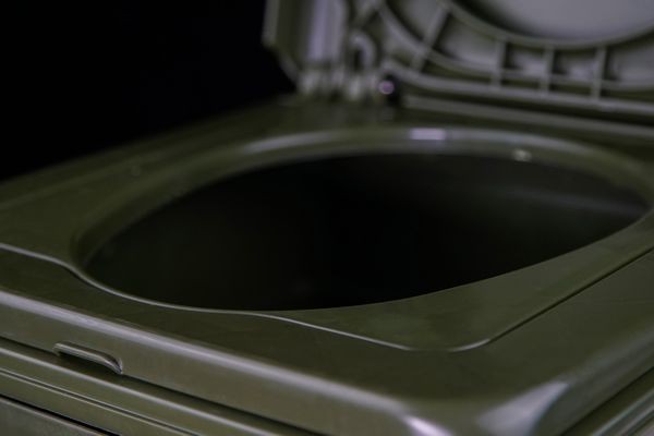 RidgeMonkey Cozee Toilet Seat