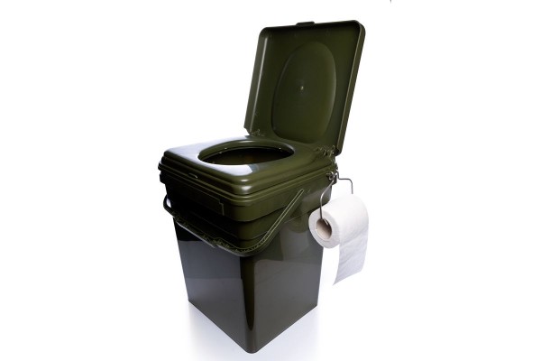 RidgeMonkey Cozee Toilet Seat