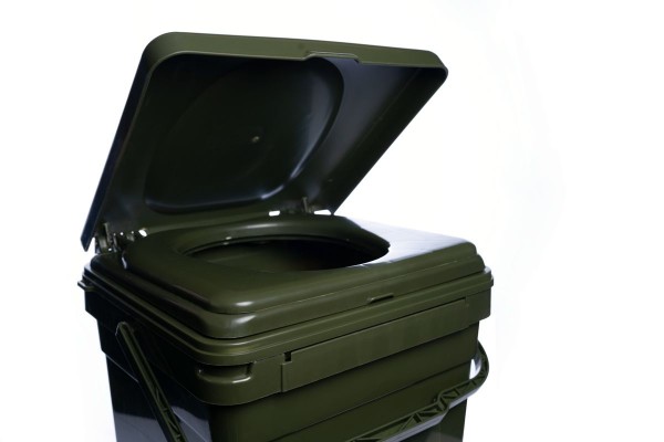 RidgeMonkey Cozee Toilet Seat