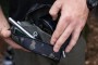 CarpLife Eclipse Camo Digital Scale and Carp Care Pouch