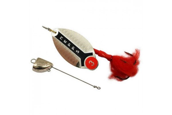 Mepps Lusox Gold Size 3 Lure