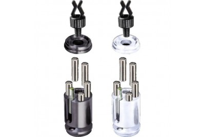 Solar Tackle Lock and Load Black Indicator Head