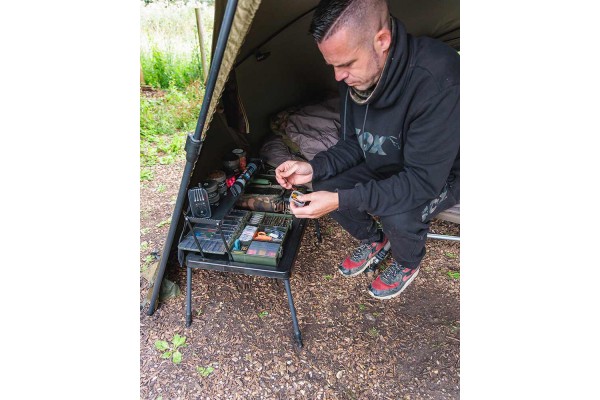 Fox 2 Tier Bivvy Table