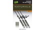 Fox Naturals Camo Leadcore Heli Rig Leaders 50lb