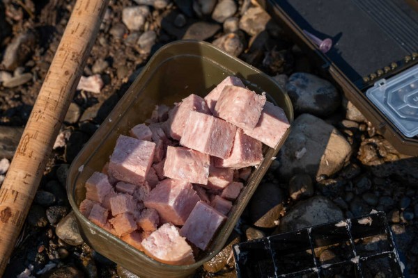Korum Meat Cubers