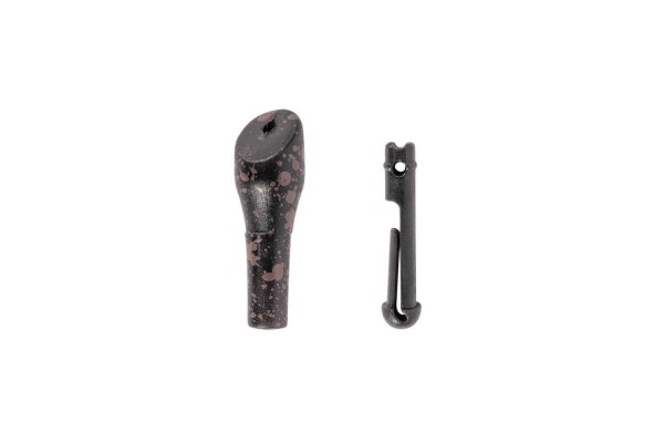 Korum Camo Quick Change Bead - Anti Tangle