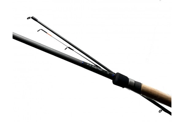 Free Spirit Hi S Barbel Feeder Rod 12'