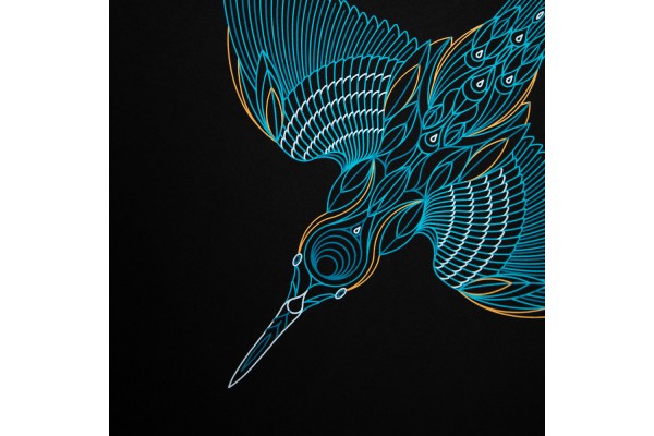 Kumu Take Flight Tee