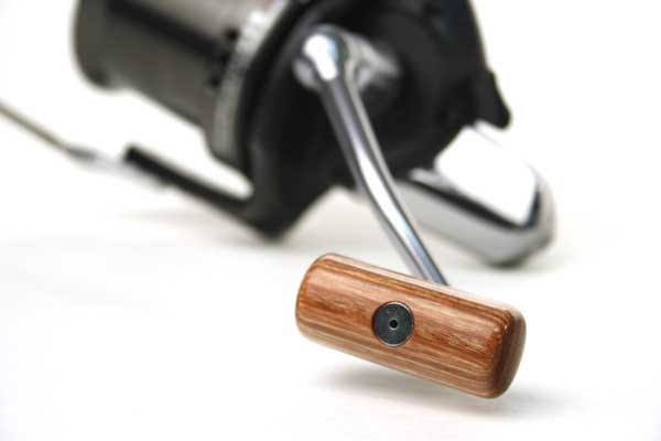 Daiwa Basia 45QDA Handle