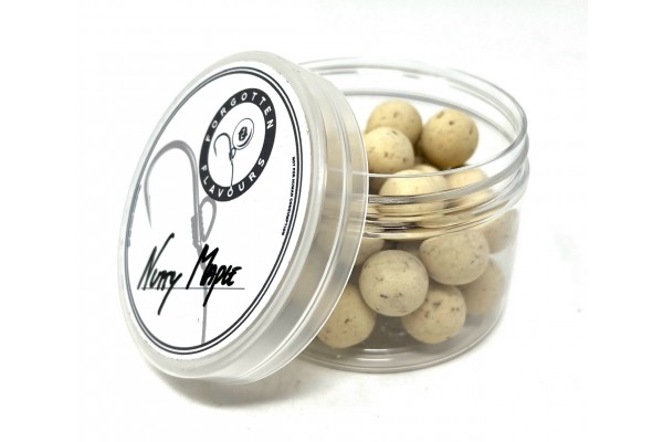 Forgotten Flavours Nutty Maple Popups